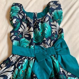 Girls Party Dress